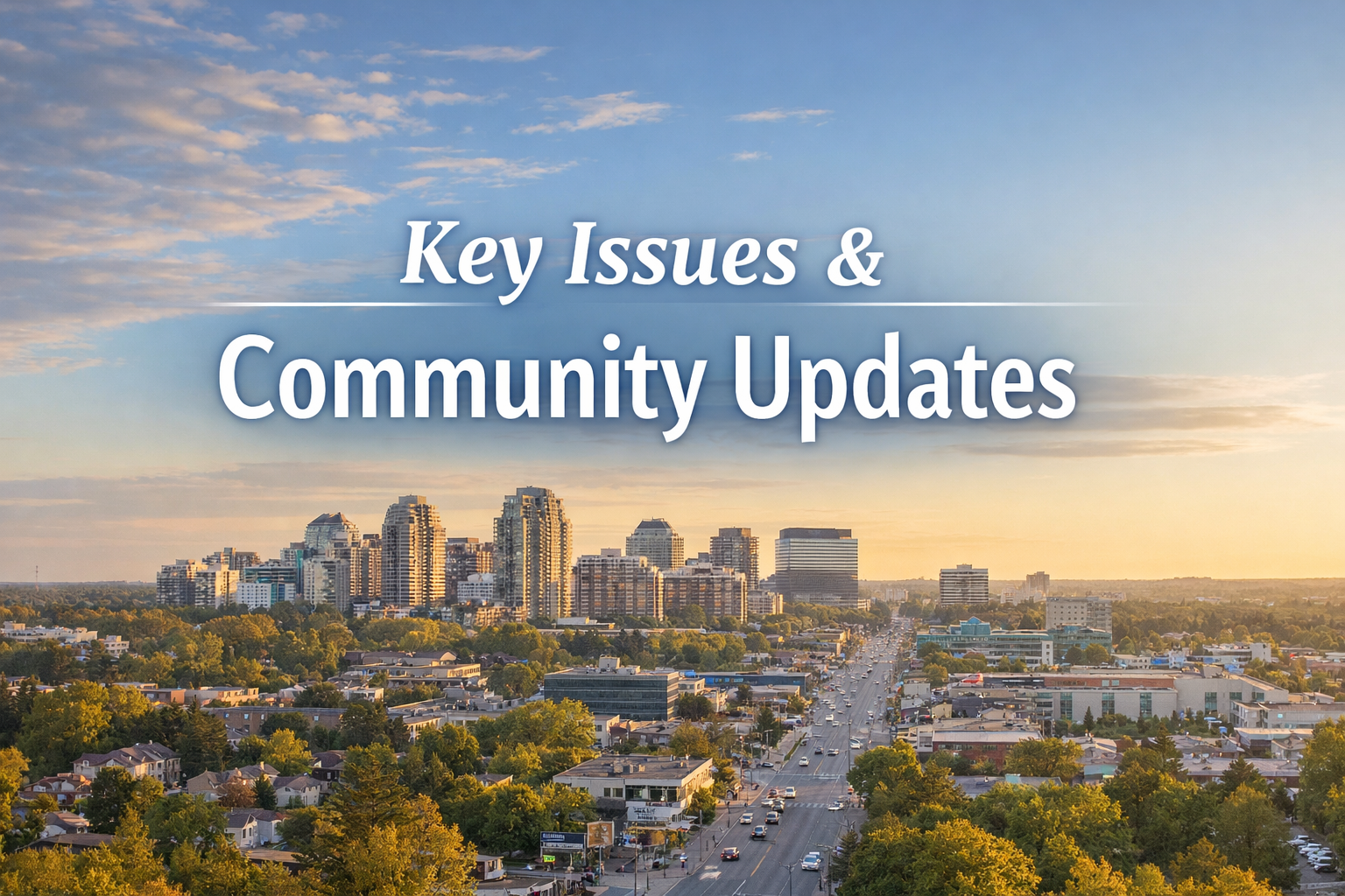 Issues and Updates