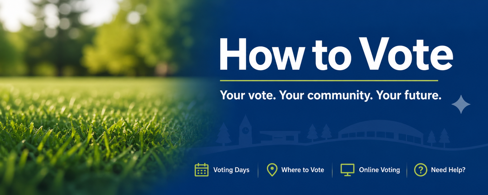 How to Vote in Richmond Hill