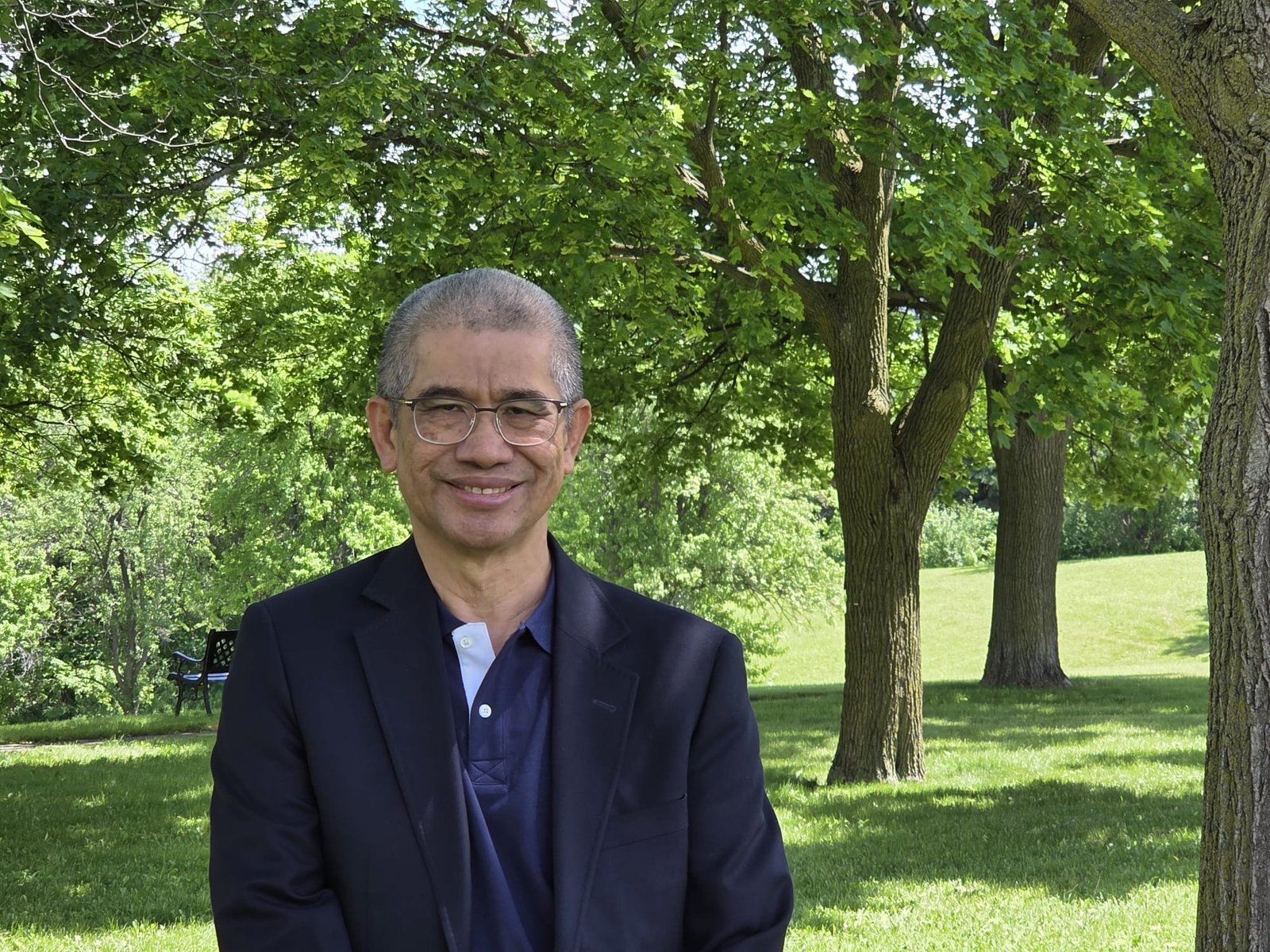 Sigmund Lee, Candidate for Richmond Hill Council Ward 2