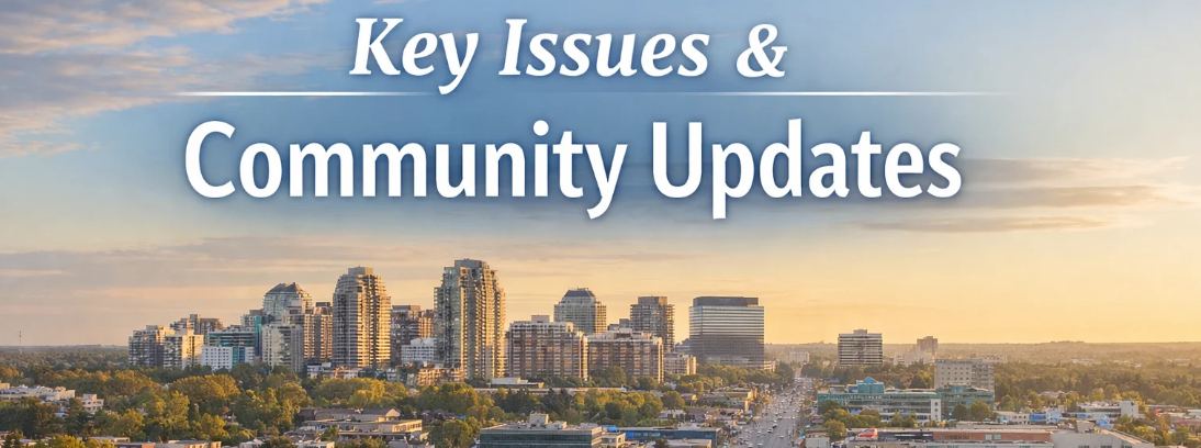 Issues and Updates